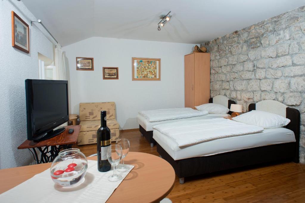 Apartment Old Town Gverovic Dubrovnik Luaran gambar