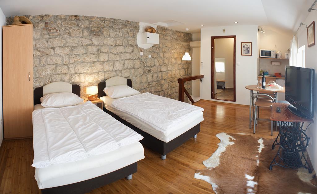 Apartment Old Town Gverovic Dubrovnik Luaran gambar