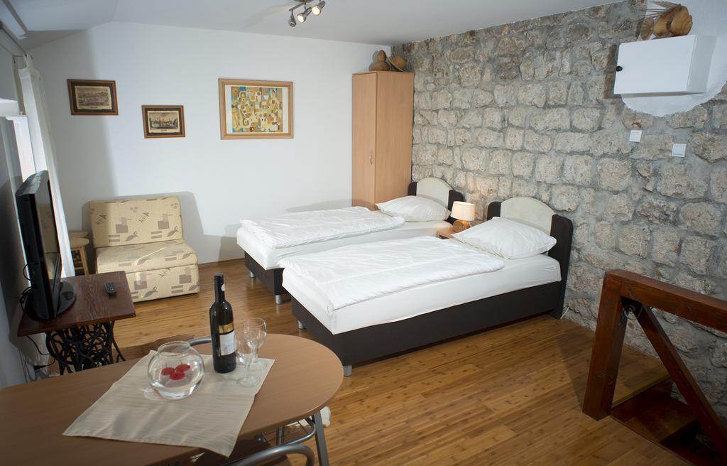 Apartment Old Town Gverovic Dubrovnik Luaran gambar